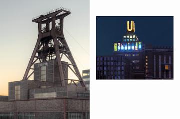 Zeche Zollverein Essen, Dortmunder U