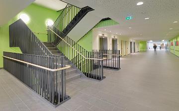 Helios-Klinik Krefeld ; Arch. LUDES (2)