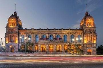 historische Stadthalle Wuppertal