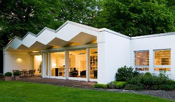 Bungalow in Moers / Arch. Walter Brune