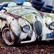 Jaguar XK120