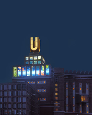 dortmunder u