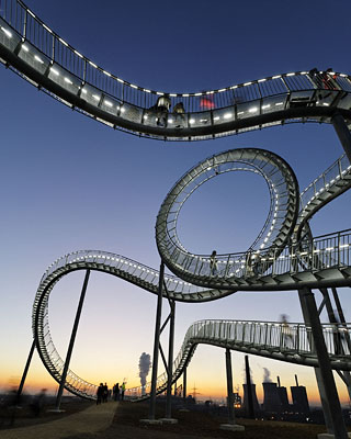 tiger and turtle magic mountain