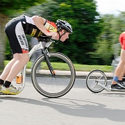 Footbikerace  Foto : Luca Scholz