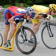 Footbikerace  Foto : Luca Scholz