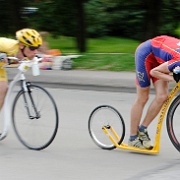 Footbikerace  Foto : Luca Scholz