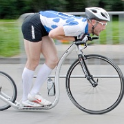 Footbikerace  Foto : Luca Scholz