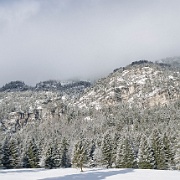 Winterlandschaft  Winterlandschaft bei Garmisch Partenkirchen : Garmisch Partenkirchen, Alpen, Winter, Bayern, Berge, Winterlandschaft, Ammergebirge