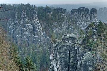 auf der Bastei