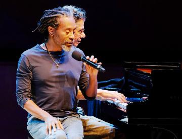 Bobby McFerrin und Chick Corea