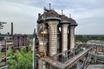 Landschaftspark Duisburg Nord