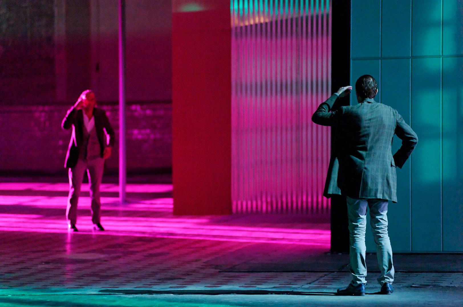 sing für mich, Tod / Ruhrtriennale 2009 (3)