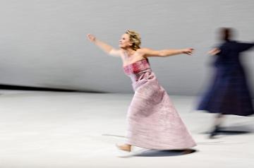 Tristan und Isolde ; Ruhrtriennale 2011 , Regie Willy Decker; Oper von Richard Wagner